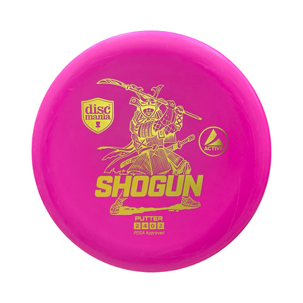 Shogun Base Active