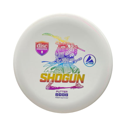 Shogun Base Active