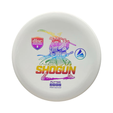 Shogun Base Active