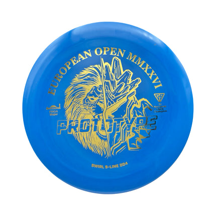 Prototype DD4 Swirl S-Line (EO2026 Fundraiser)