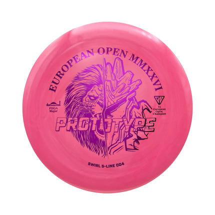 Prototype DD4 Swirl S-Line (EO2026 Fundraiser)