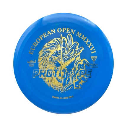 Prototype DD4 Swirl S-Line (EO2026 Fundraiser)