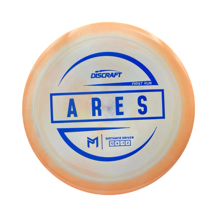 Ares First Run ESP Paul McBeth Signature