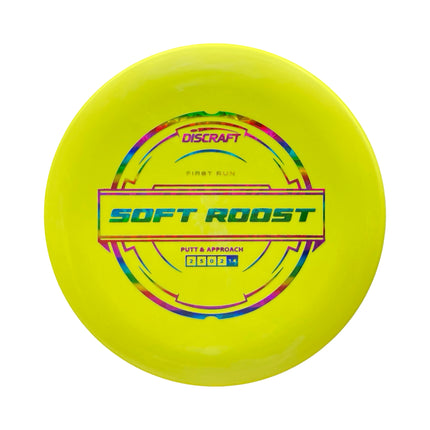Roost Soft Putter Line
