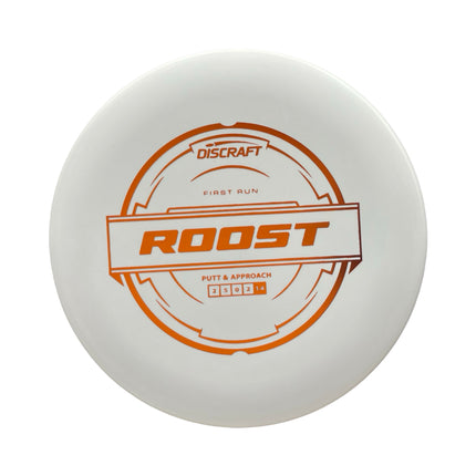Roost First Run Putter Line