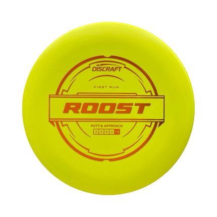 Roost First Run Putter Line