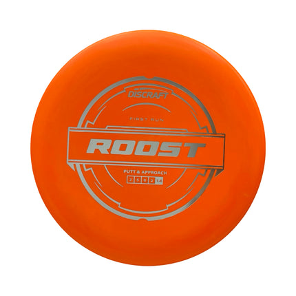 Roost First Run Putter Line