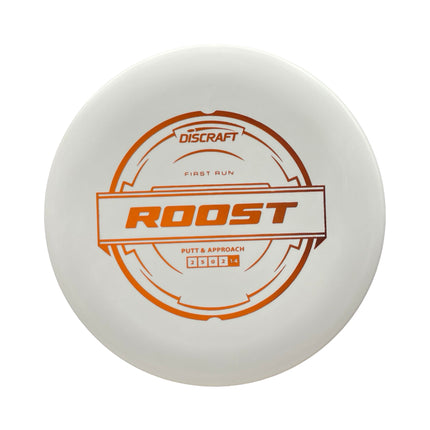 Roost First Run Putter Line
