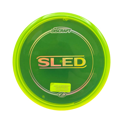 Sled Z