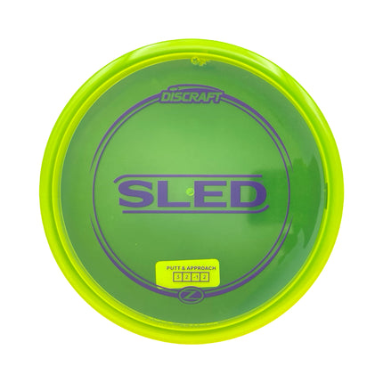 Sled Z