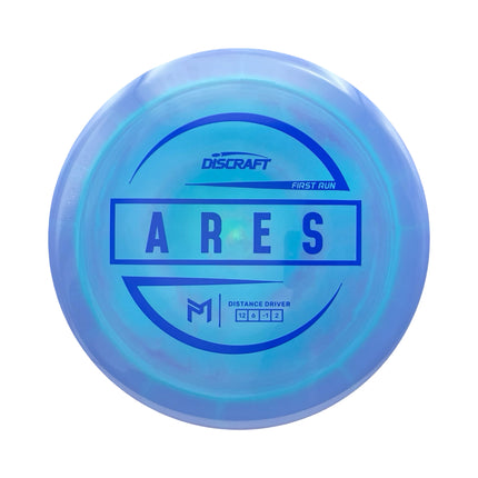 Ares First Run ESP Paul McBeth Signature