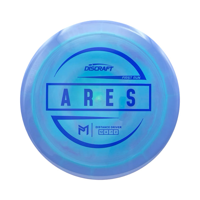 Ares First Run ESP Paul McBeth Signature