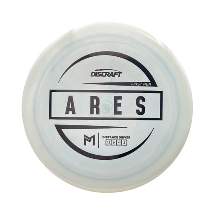 Ares First Run ESP Paul McBeth Signature