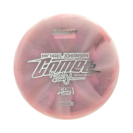 Comet Michael Johansen 2025 Icon Team Z Swirl