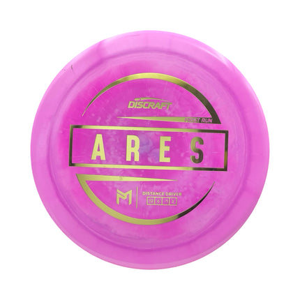Ares First Run ESP Paul McBeth Signature