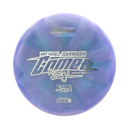 Comet Michael Johansen 2025 Icon Team Z Swirl