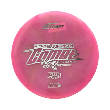 Comet Michael Johansen 2025 Icon Team Z Swirl