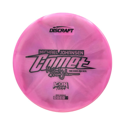 Comet Michael Johansen 2025 Icon Team Z Swirl