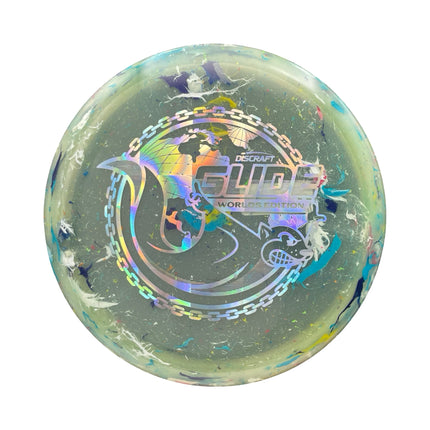 Glide Worlds 2026 Edition Jawbreaker Z FLX