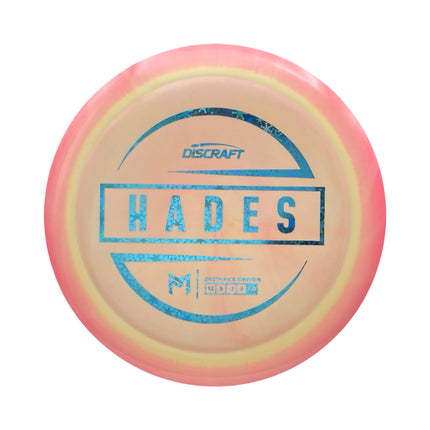 Hades ESP Paul McBeth Signature Lightweight