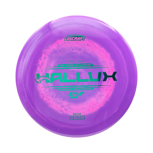 Hallux First Run ESP Ricky Wysocki Signature