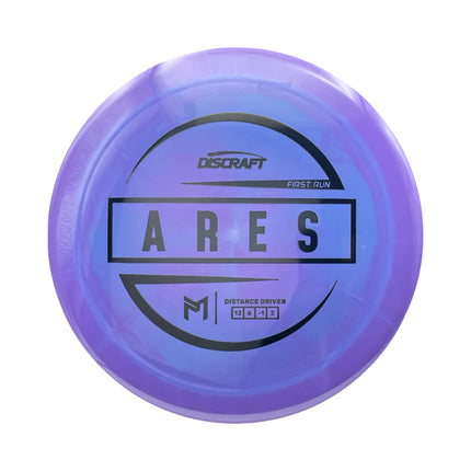 Ares First Run ESP Paul McBeth Signature
