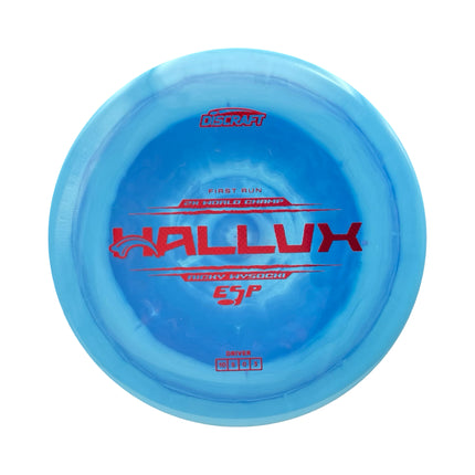 Hallux First Run ESP Ricky Wysocki Signature