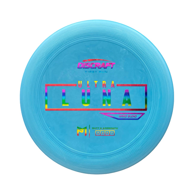 Ultra Luna First Run Paul McBeth Hard Blend