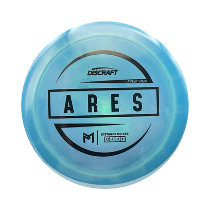 Ares First Run ESP Paul McBeth Signature