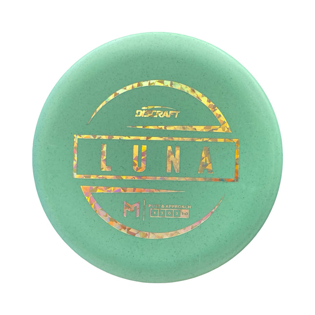Luna Paul McBeth Signature