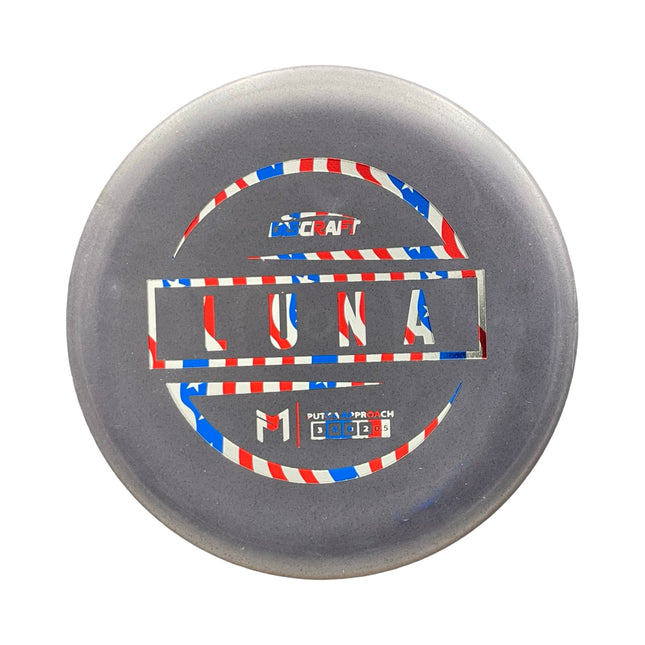 Luna Paul McBeth Signature