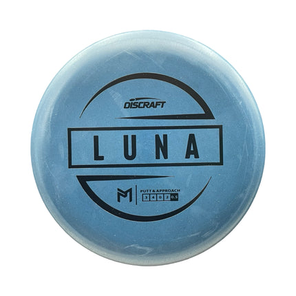Luna Paul McBeth Signature