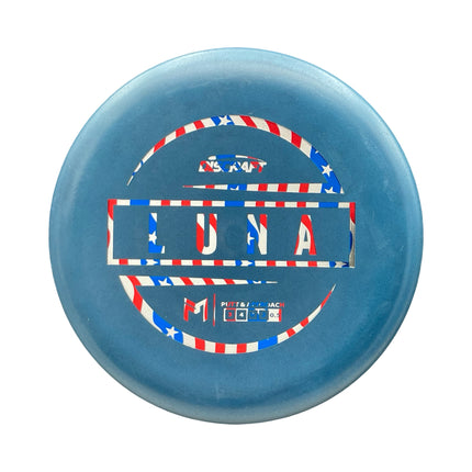 Luna Paul McBeth Signature