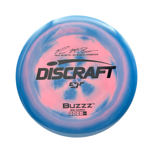 Buzzz ESP