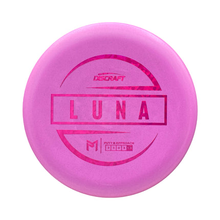 Luna Paul McBeth Signature