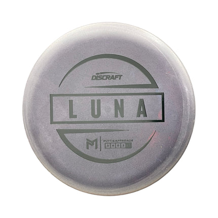 Luna Paul McBeth Signature
