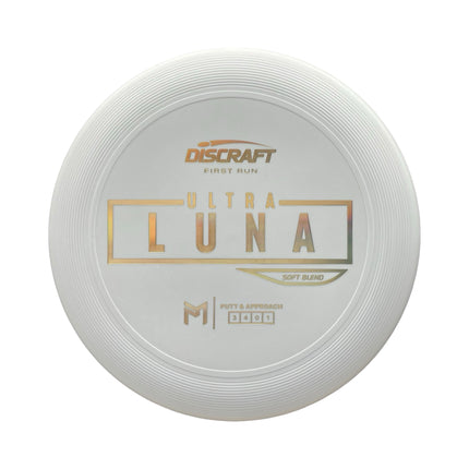 Ultra Luna First Run Paul McBeth Soft Blend