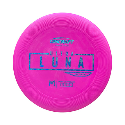 Ultra Luna First Run Paul McBeth Soft Blend