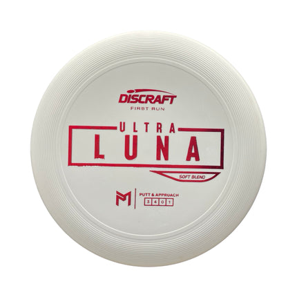 Ultra Luna First Run Paul McBeth Soft Blend