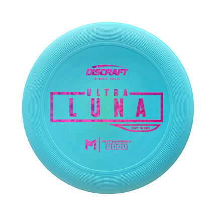 Ultra Luna First Run Paul McBeth Soft Blend