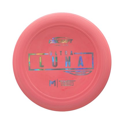 Ultra Luna First Run Paul McBeth Soft Blend