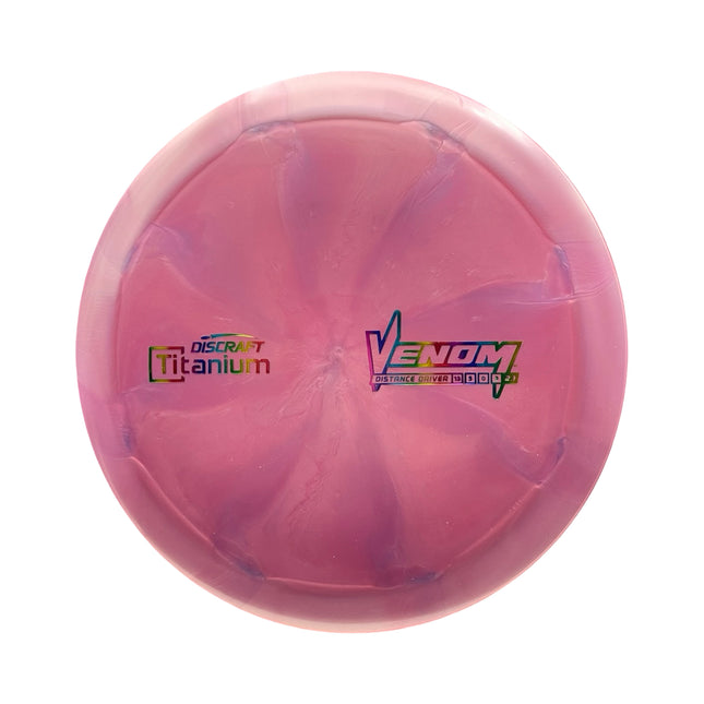 Venom Titanium