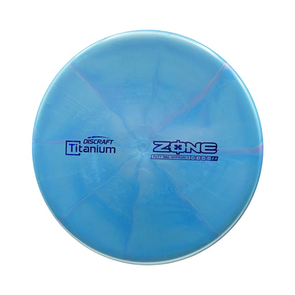 Zone Titanium
