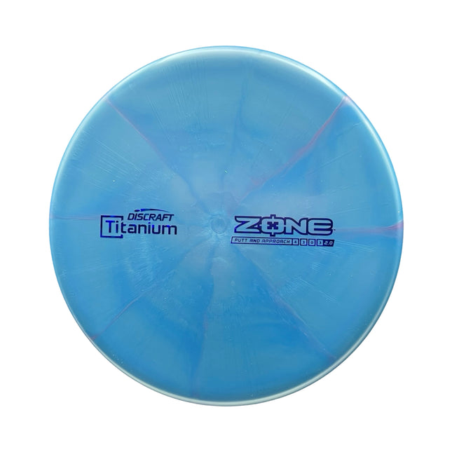 Zone Titanium