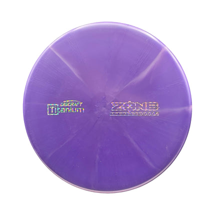 Zone Titanium