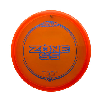 Zone SS Z