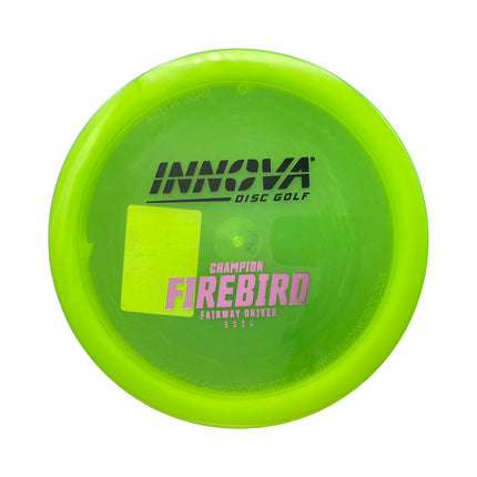 Firebird Champion