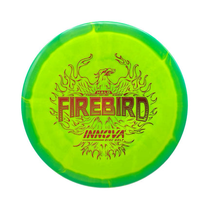 Firebird Halo Star