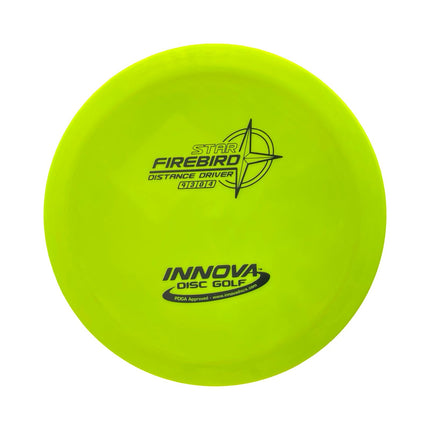 Firebird Star