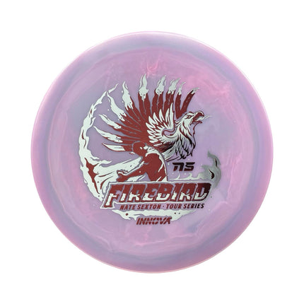 Firebird Nate Sexton Tour Series Proto Glow Champion